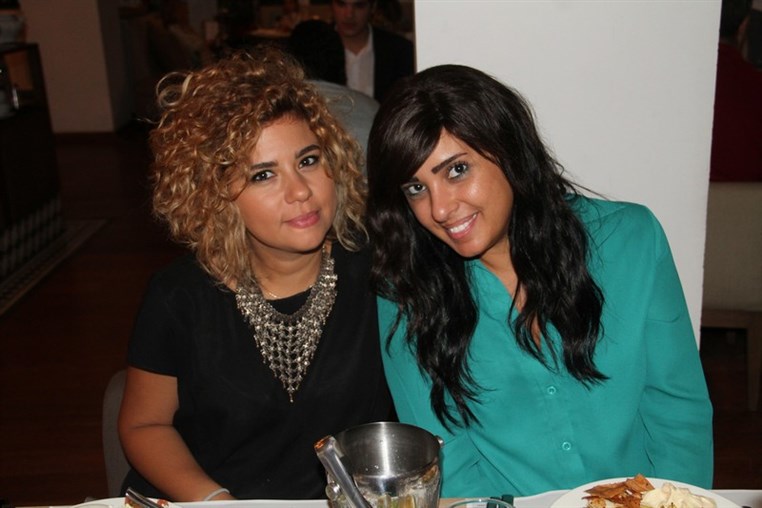 Iftar Dinner at Boulevard Beirut